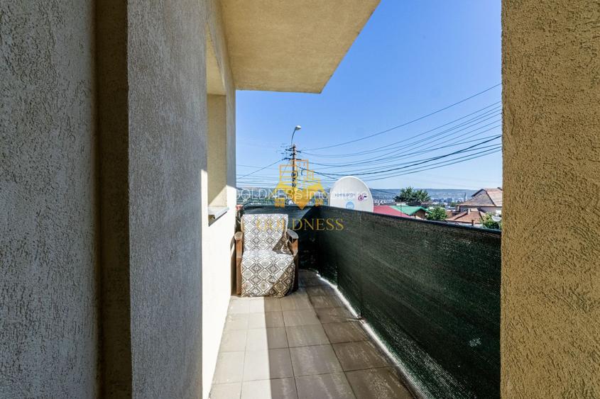 2 camere, decomandate, bloc nou, parcare, Hasdeu Zona UMF, Marinescu - 6