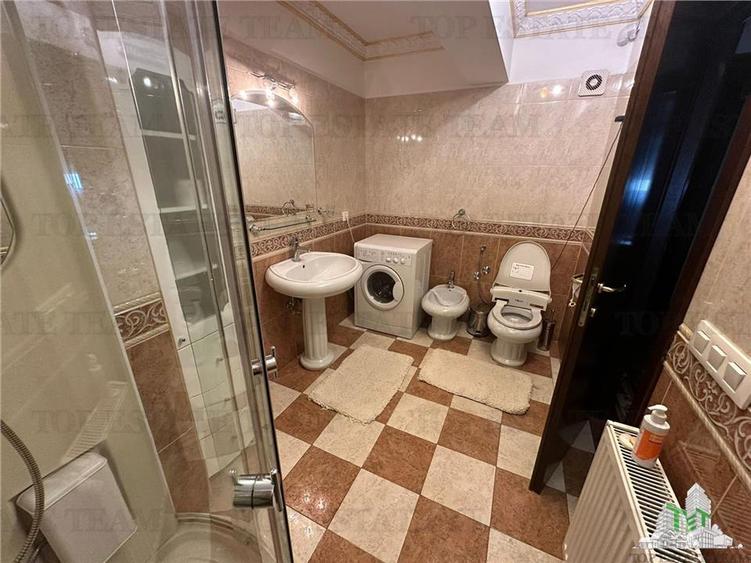Apartament 3 camere de inchiriat in zona Lacului Baneasa, Bucuresti