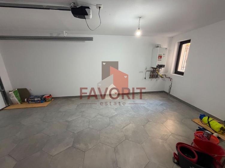 Casa individuala. 172 mp utili. Garaj. Disponibila imediat