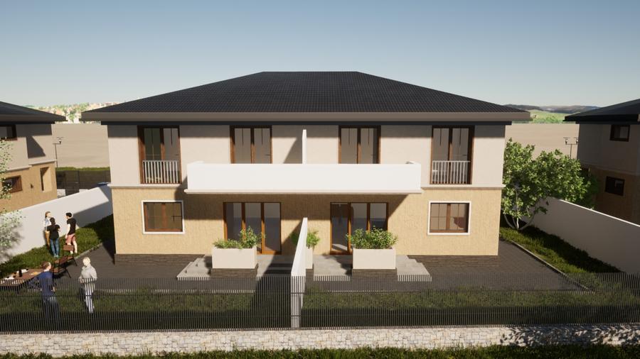 Vanzare Vila 5 camere Magurele - ILFOV