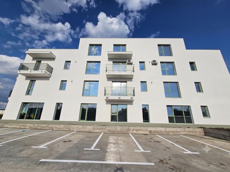 Spațiu comercial de închiriat – 120 mp | Tunari | Cosmopolis