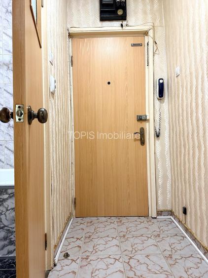 Apartament Mobilat /  Contract ANAF / Bloc Anvelopat / Pasajul Doamna Ghica - 12