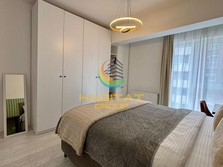 Apartament 2 Camere Dimitrie Leonida