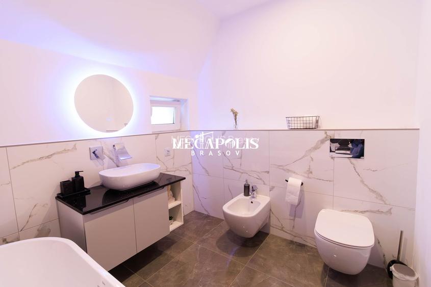 Casă individuală 4 camere | 648 mp teren | Sânpetru