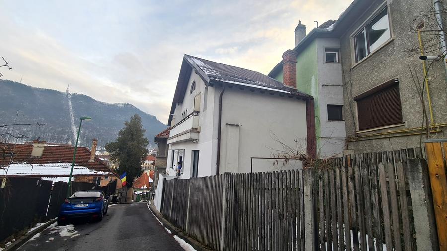 Proprietate în centrul istoric Brașov – ideală pentru locuire sau investitie