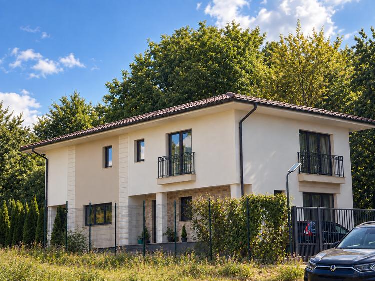 PF vand casa individuala la cheie,209 mp utili, 520 mp teren, Cluj Napoca-Faget