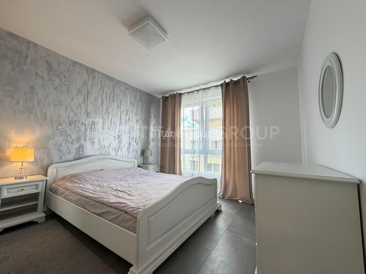 Apartament 2 camere spațios, 70 mp utili, parcare+boxa - Avantgarden - 5