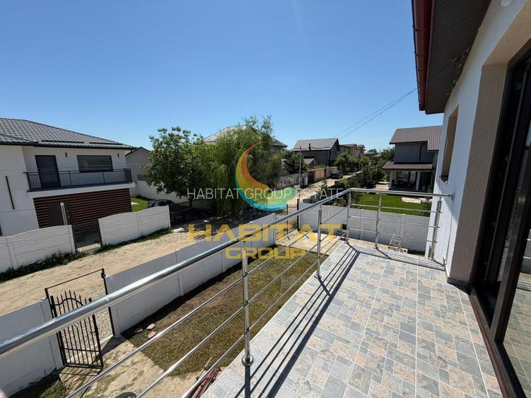 Casa individuala 4 camere, teren 344 mp- Berceni - 11