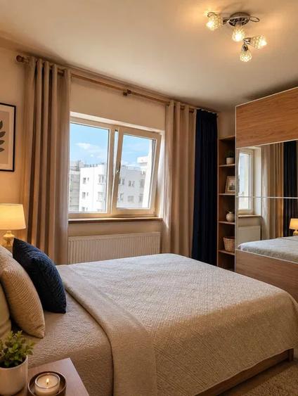 Apartament 4 camere Nerva Traian - Mall Vitan - Foisorului - Centrala Proprie