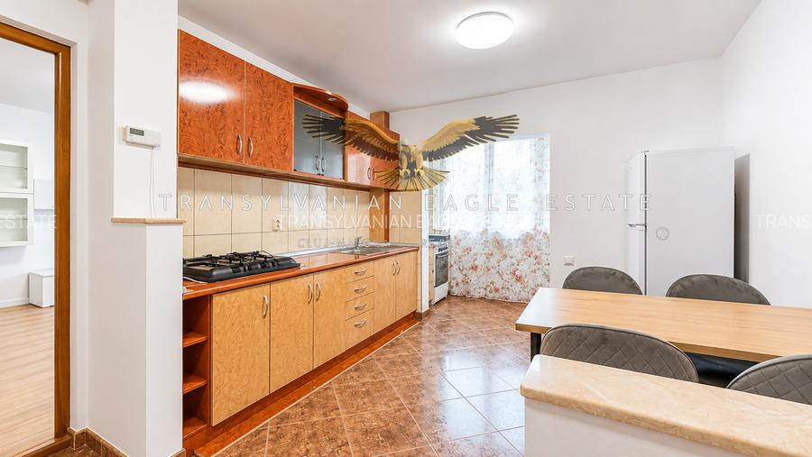 Apartament renovat modern | 2 camere | Zorilor - 10
