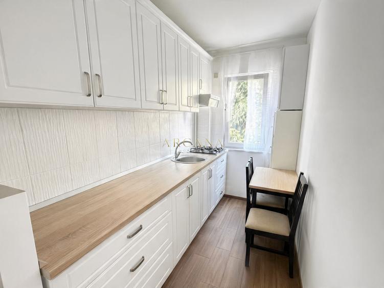 Apartament de 3 camere la pret de 2 camere cartier Mănăștur