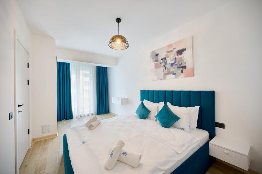 Apartament 2 camere de vanzare cu vedere la mare Alezzi Infinity