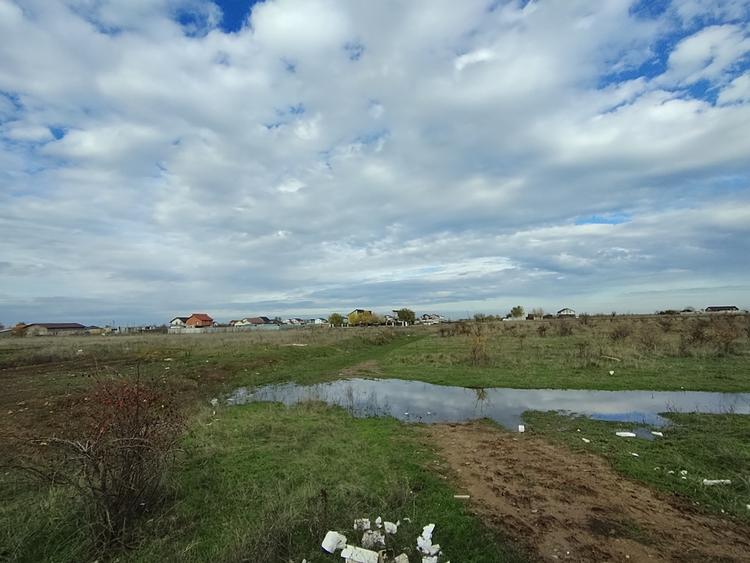 Teren intravilan, 6900 mp, zona Ghercesti