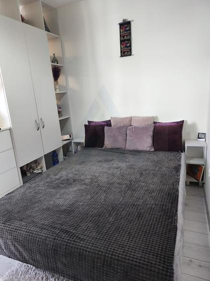 Apartament modern 2 camere si curte privata 45 mp pe Doamna Stanca