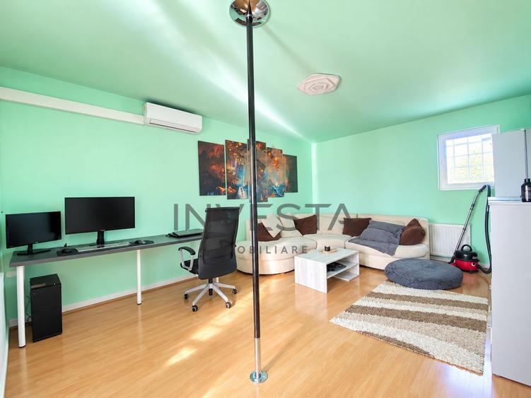 Apartament 2 camere in vila, etaj 2, Marasti, zona Parcul Feroviarilor