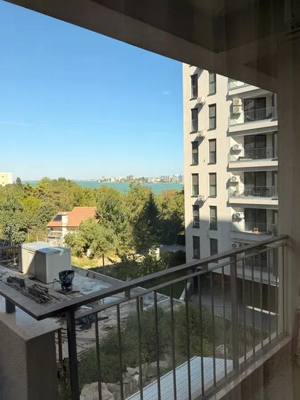 Apartament 2 camere Campus-Tomis Nord/Parcare/AC/Centrală