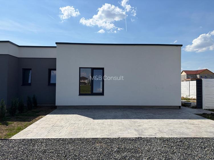 Duplex modern pe parter în Moșnița Nouă | Teren până la 420 mp - 8