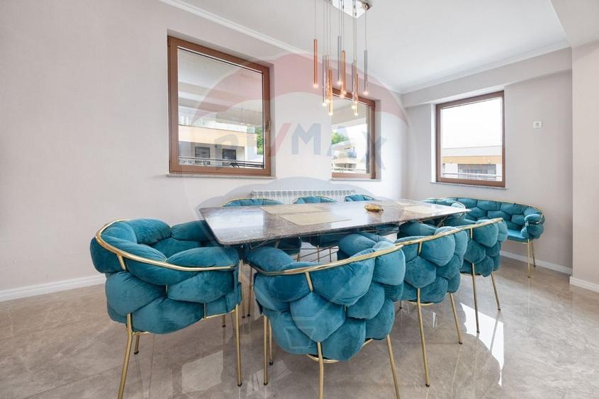 Apartament premium,cu terasa si loc de parcare,la Seasons Residence