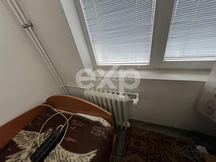 3 camere Decomandat electrica/sanitare refăcute 12 m Metrou Apărători reabilitat - 11