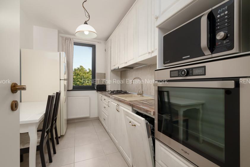 Apartament 2 camere Iuliu Maniu, bloc nou, cu parcare subteran - 7