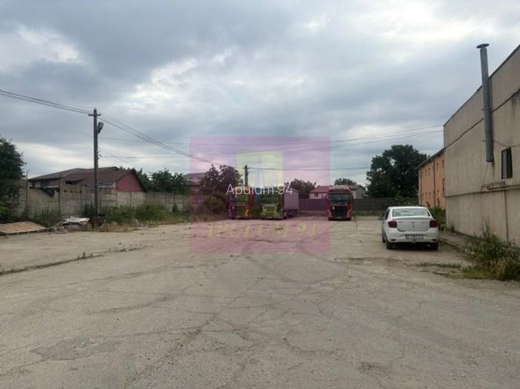 Hale industriale cu parcari multiple Bragadiru Sos Alexandriei stradal - 22
