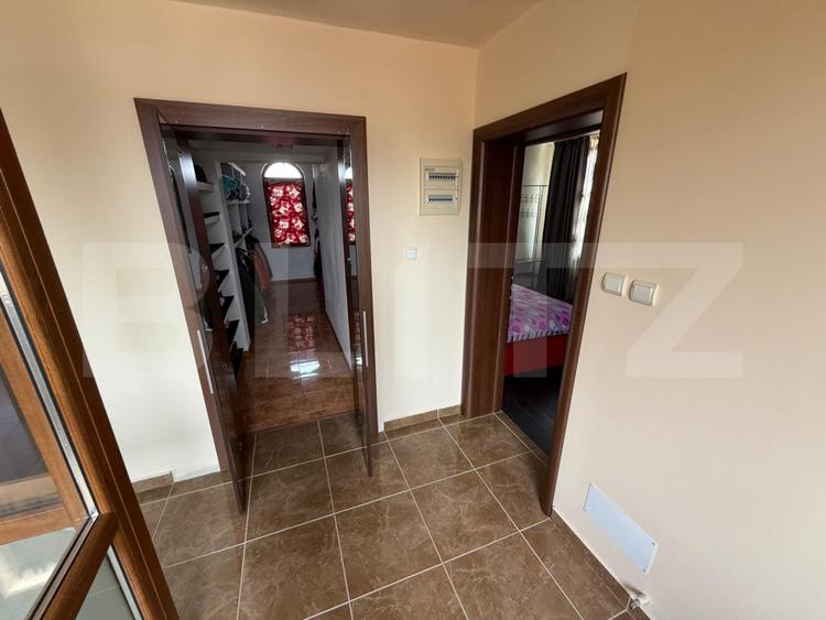Casa P+E, 247 mp utili, 840 mp teren, zona Popoveni
