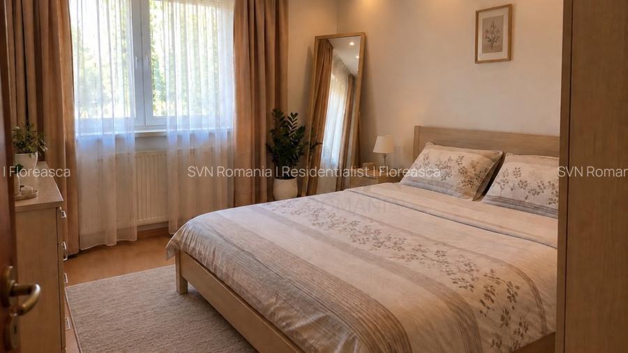 REV2005901 Vila de inchiriat 4 camere Iancu Nicolae Jolie Ville - 6