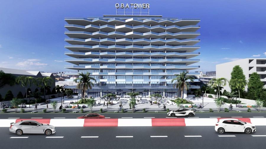 Apartament O.B.A TOWER- 2 camere