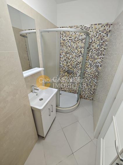 2 camere modern, ETAJ intermediar - mobilat&utilat - bloc NOU - 9