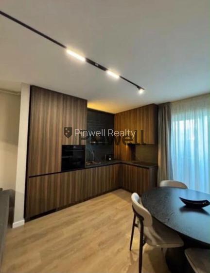 Apartament 3 camere de închiriat | One Floreasca – etaj 8 | Terasă - 4