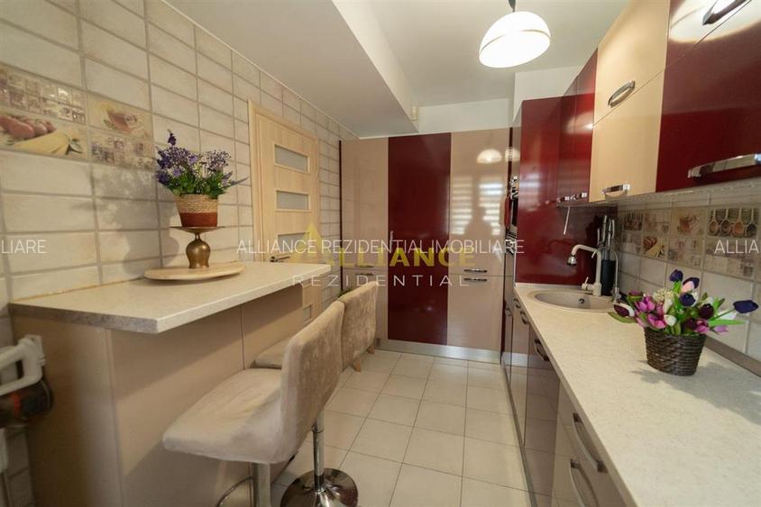 Casa tip insiruita | 4 camere + mansarda locuibila | Complet mobilata si utilata - 12