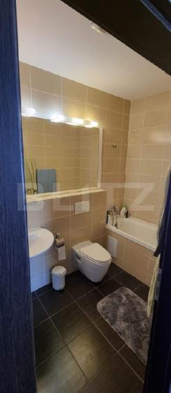 Apartament cu 2 camere, 62.78 mp utili, terasă, vedere spectaculoasă