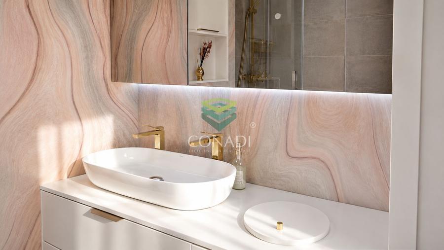 Apartament 4 camere | Arcadia Domenii | Ultimul etaj