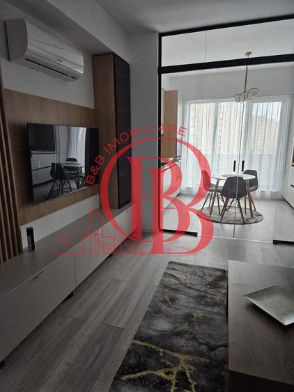 Apartament 2 camere Mobilat Utilat-Th. Pallady Metrou Teclu