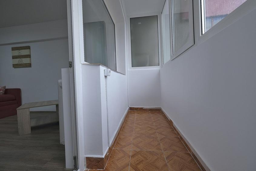 SEBASTIAN intersectie Cal. Rahovei, ap. 2 camere mobilate si utilate, etaj 2
