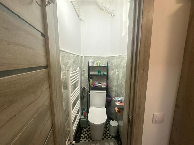 3 camere renovat complet | Foișorul de Foc | Bloc interbelic