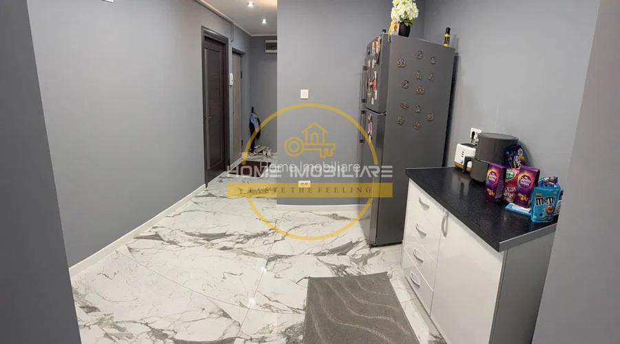 Apartament 3 Camere 90mp!-Mobilat &Utilat/Renovat-Bloc din 1984-Frumoasa!