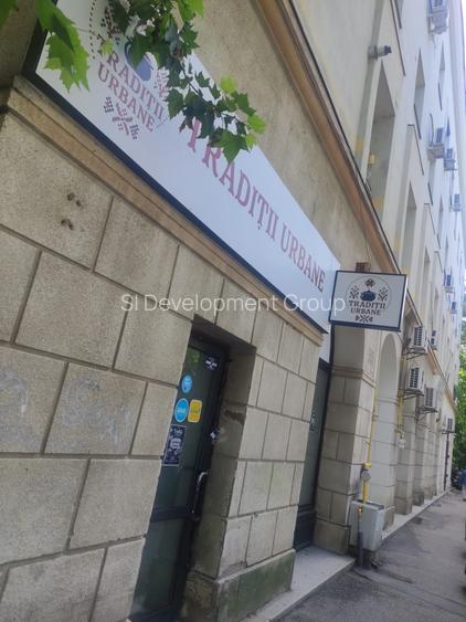 Spatiu comercial Bulevardul Basarabia | Stradal | Utilitati | Langa Parc - 3