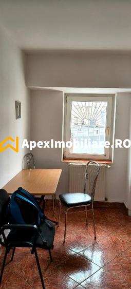Garsoniera dubla  de inchiriat Unirii București | ApexImobiliare.ro