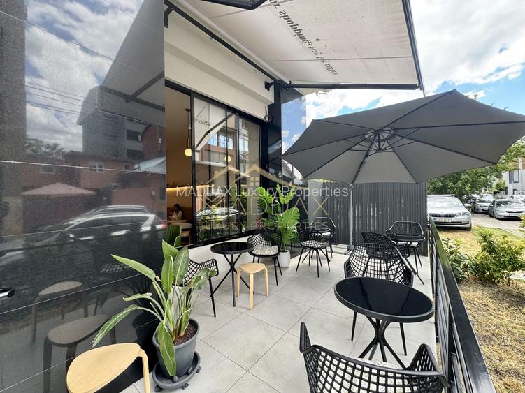 Spațiu Comercial *230mp* / Stradal / Zona Domenii
