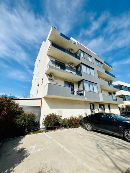 Apartament 2 camere si terasa 23,8 mp | loc de parcare Comision 0%