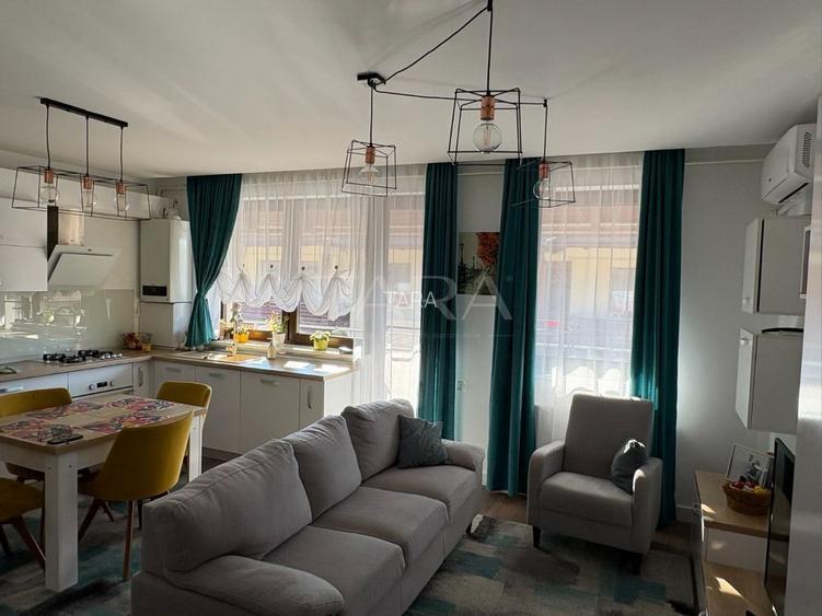 Apartament luminos lângă Parcul Poligon – Florești. - 2