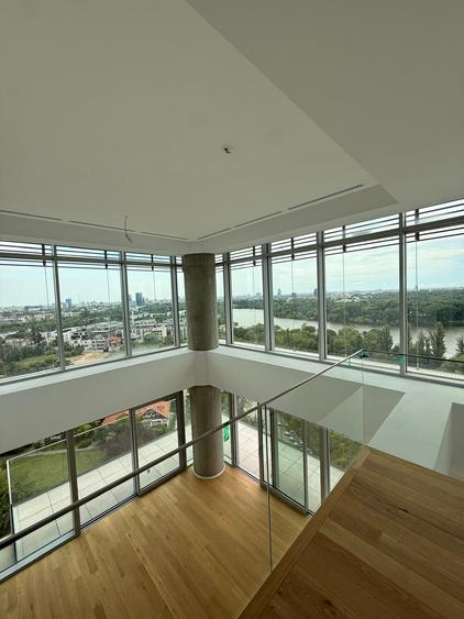 Penthouse 4 camere · The Penthouse Floreasca