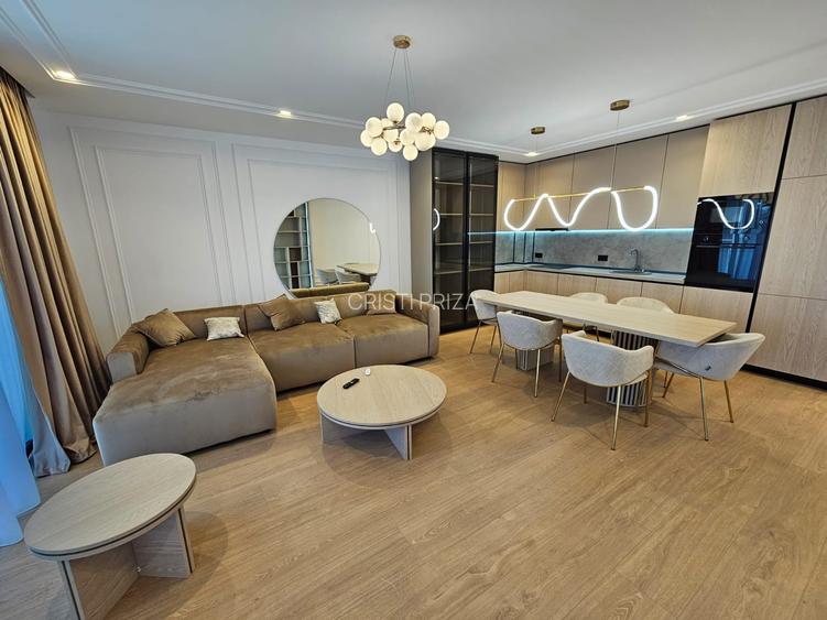 Apartament Premium 80 mp ( VoG Dudesti )+ parcare