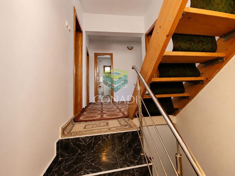 Vila Otopeni acces DN1 | rezidental | comercial | office-showroom - 24