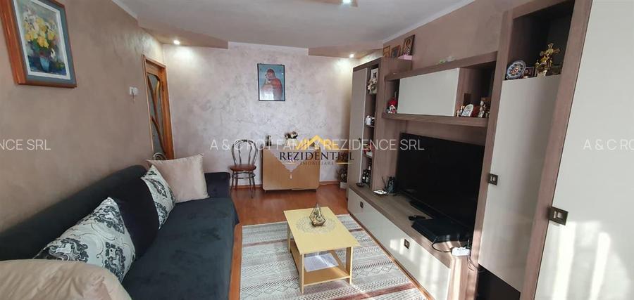 APARTAMENT CU DOUA CAMERE - CASA TINERETULUI - 3