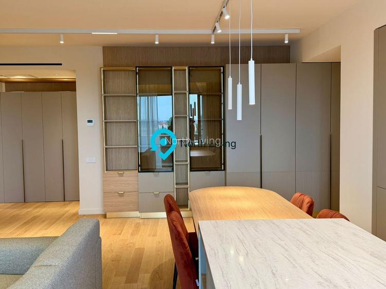 4 Camere / 5 Minute Padurea Baneasa / Nou / 2 Locuri Parcare - 3