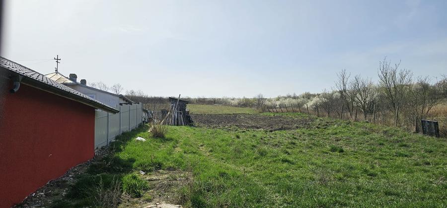 Loc de casa Silistea - Stauceni