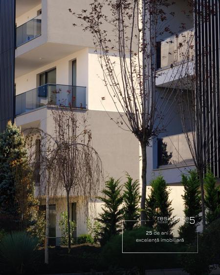 4 Camere Finalizat gata de mutare | Vedere către pădurea Băneasa | Iancu Nicolae