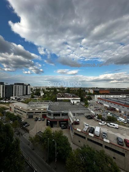 Garsonieră 31 mp | 5-6 min Metrou Costin Georgian | - 8